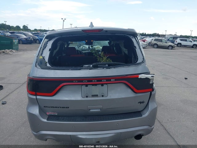 Aukcja sprzedaży 2018 Dodge Durango R/t Rwd, vin: 1C4SDHCT2JC133120, numer aukcji: 45182340
