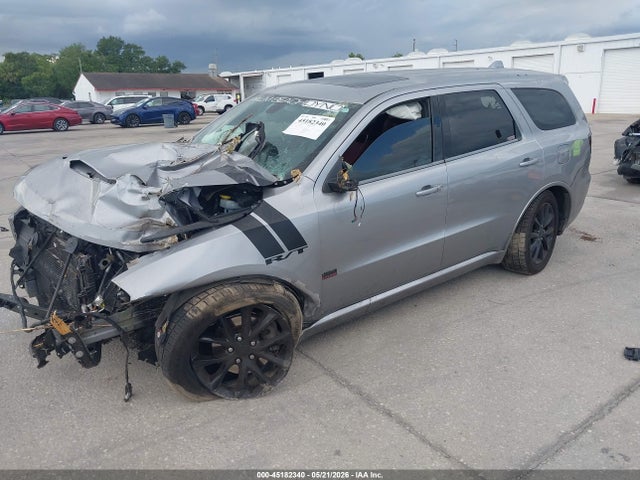 Aukcja sprzedaży 2018 Dodge Durango R/t Rwd, vin: 1C4SDHCT2JC133120, numer aukcji: 45182340