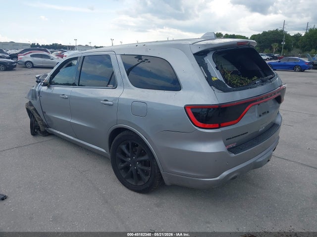Aukcja sprzedaży 2018 Dodge Durango R/t Rwd, vin: 1C4SDHCT2JC133120, numer aukcji: 45182340