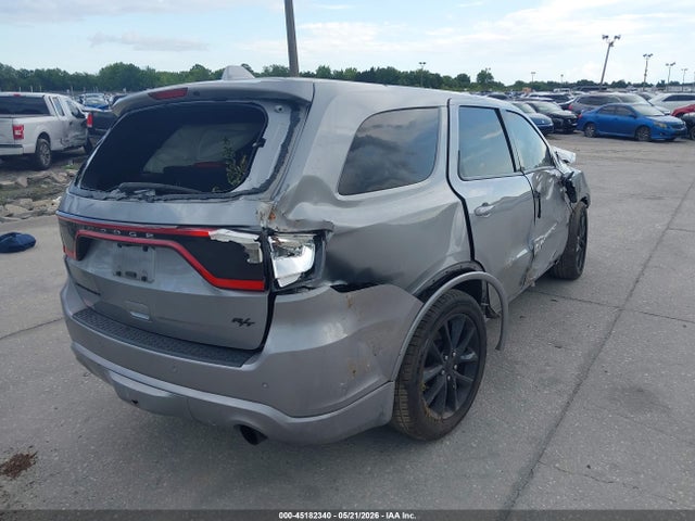 Aukcja sprzedaży 2018 Dodge Durango R/t Rwd, vin: 1C4SDHCT2JC133120, numer aukcji: 45182340
