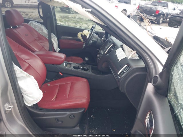 Aukcja sprzedaży 2018 Dodge Durango R/t Rwd, vin: 1C4SDHCT2JC133120, numer aukcji: 45182340