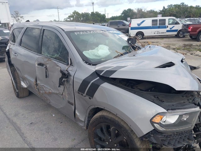 Aukcja sprzedaży 2018 Dodge Durango R/t Rwd, vin: 1C4SDHCT2JC133120, numer aukcji: 45182340
