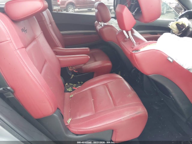 Aukcja sprzedaży 2018 Dodge Durango R/t Rwd, vin: 1C4SDHCT2JC133120, numer aukcji: 45182340