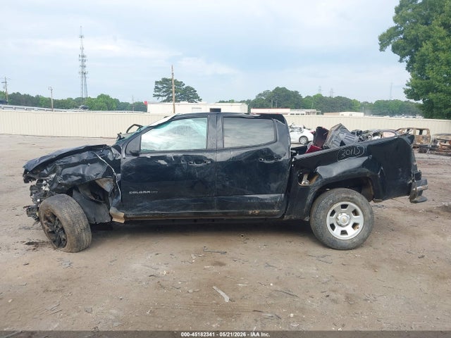Aukcja sprzedaży 2022 Chevrolet Colorado 2wd  Short Box Wt, vin: 1GCGSBEA6N1325520, numer aukcji: 45182341