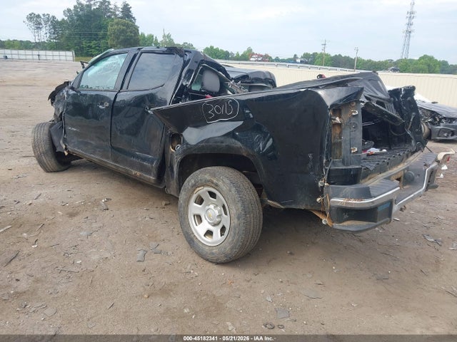 Aukcja sprzedaży 2022 Chevrolet Colorado 2wd  Short Box Wt, vin: 1GCGSBEA6N1325520, numer aukcji: 45182341