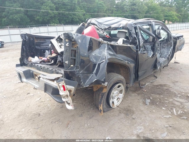 Aukcja sprzedaży 2022 Chevrolet Colorado 2wd  Short Box Wt, vin: 1GCGSBEA6N1325520, numer aukcji: 45182341