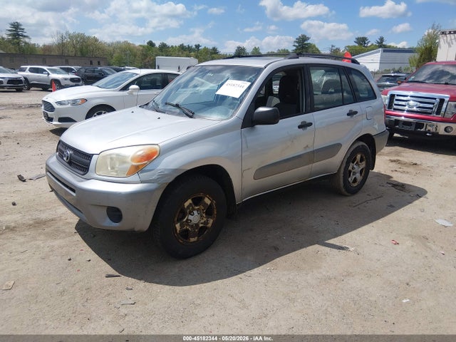 45182344 :رقم المزاد ، JTEHD20V746013762 vin ، 2004 Toyota Rav4 مزاد بيع