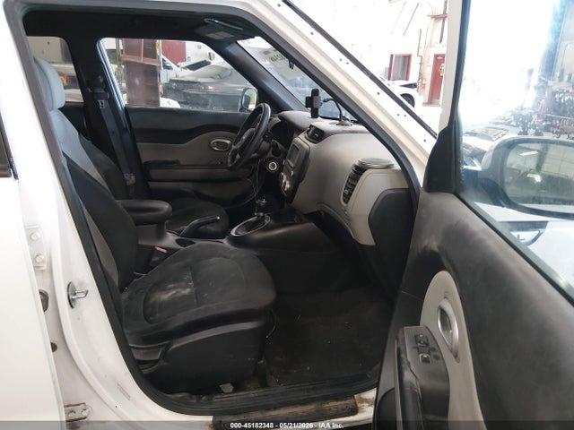 KIA Soul 2017 KNDJN2A26H7478962 Image 5