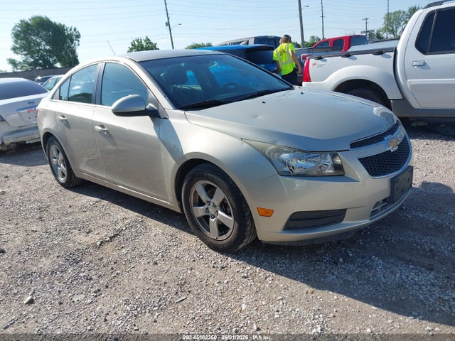 Chevrolet CRUZE LT 2014 1G1PK5SB8E7440642 главное изображение