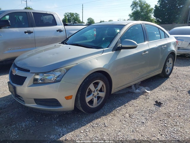 1G1PK5SB8E7440642 Chevrolet CRUZE LT