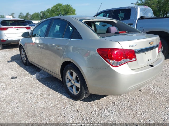 1G1PK5SB8E7440642 Chevrolet CRUZE LT
