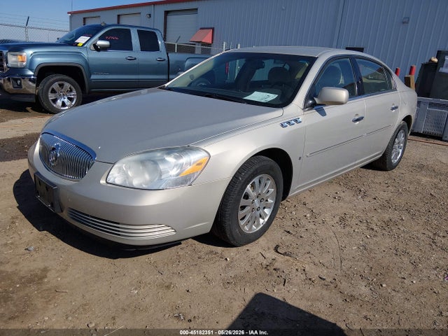 Aukcja sprzedaży 2008 Buick Lucerne Cx, vin: 1G4HP57208U202663, numer aukcji: 45182351