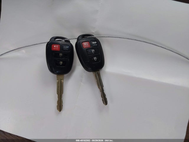 Aukcja sprzedaży 2016 Toyota Corolla Le, vin: 2T1BURHE4GC603101, numer aukcji: 45182352