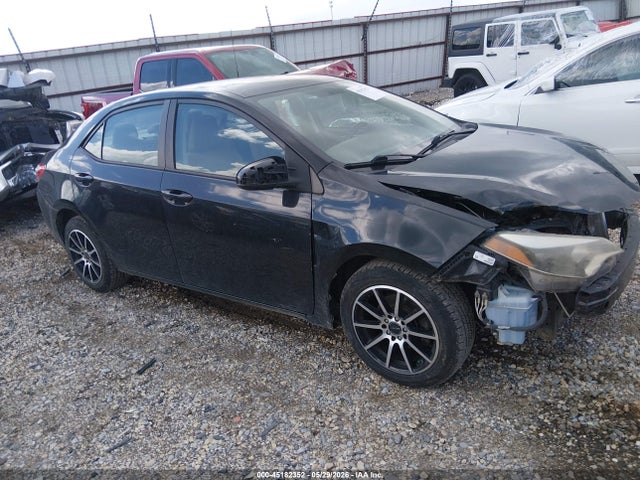 Aukcja sprzedaży 2016 Toyota Corolla Le, vin: 2T1BURHE4GC603101, numer aukcji: 45182352