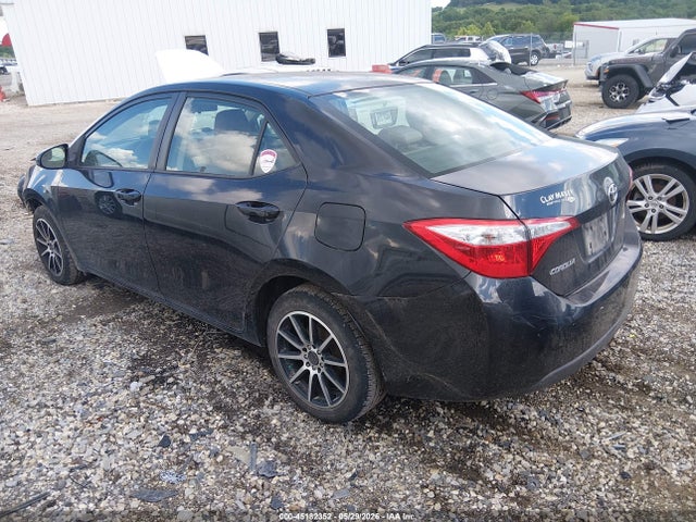 Aukcja sprzedaży 2016 Toyota Corolla Le, vin: 2T1BURHE4GC603101, numer aukcji: 45182352