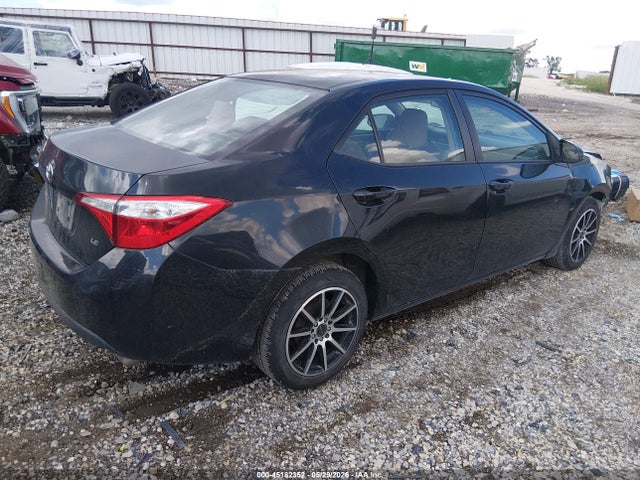 Aukcja sprzedaży 2016 Toyota Corolla Le, vin: 2T1BURHE4GC603101, numer aukcji: 45182352
