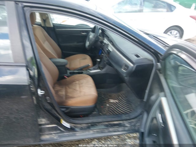 Aukcja sprzedaży 2016 Toyota Corolla Le, vin: 2T1BURHE4GC603101, numer aukcji: 45182352