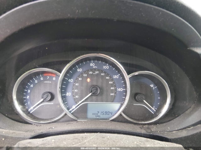Aukcja sprzedaży 2016 Toyota Corolla Le, vin: 2T1BURHE4GC603101, numer aukcji: 45182352