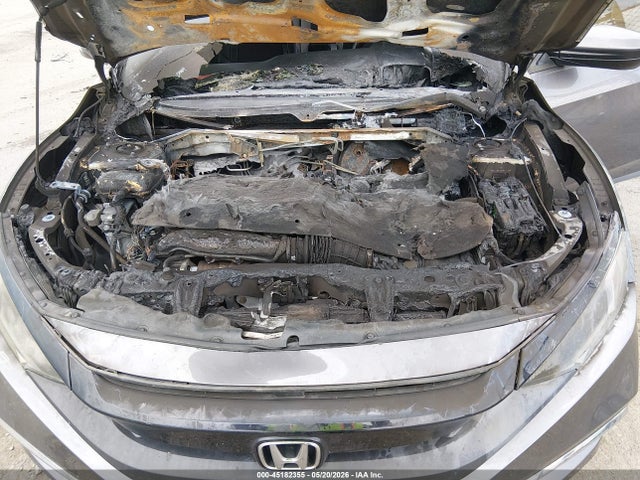 Honda CIVIC EX 2019 19XFC1F34KE009822 Image 10
