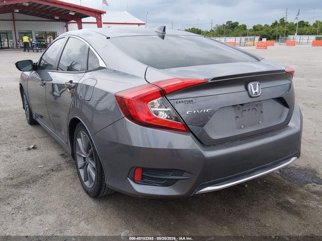 Honda CIVIC EX 2019 19XFC1F34KE009822 Image 3