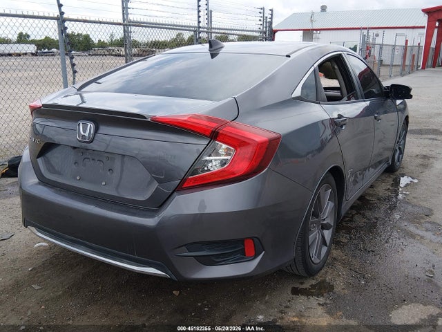 Honda CIVIC EX 2019 19XFC1F34KE009822 Image 4