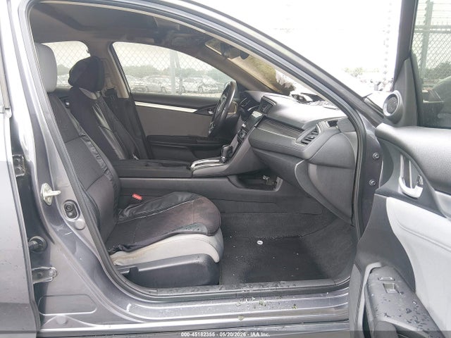 Honda CIVIC EX 2019 19XFC1F34KE009822 Image 5