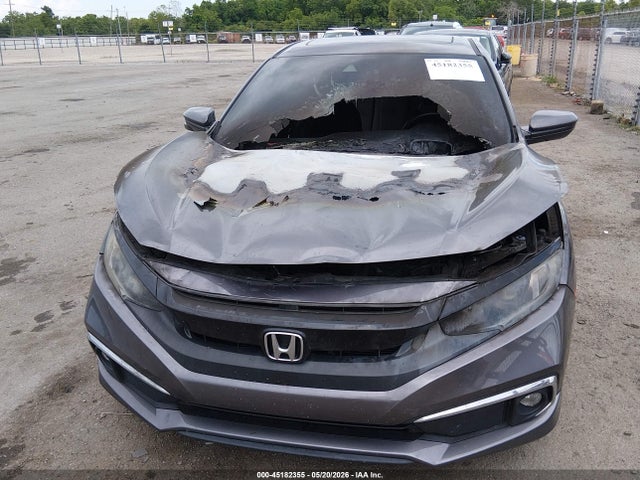 Honda CIVIC EX 2019 19XFC1F34KE009822 Image 6