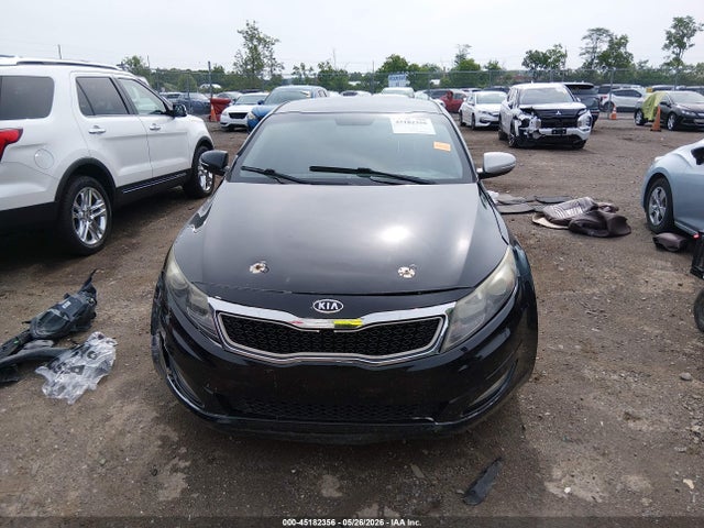 Aukcja sprzedaży 2013 Kia Optima Lx, vin: 5XXGM4A79DG218870, numer aukcji: 45182356