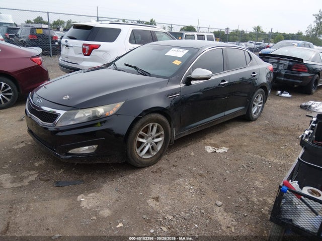 Aukcja sprzedaży 2013 Kia Optima Lx, vin: 5XXGM4A79DG218870, numer aukcji: 45182356