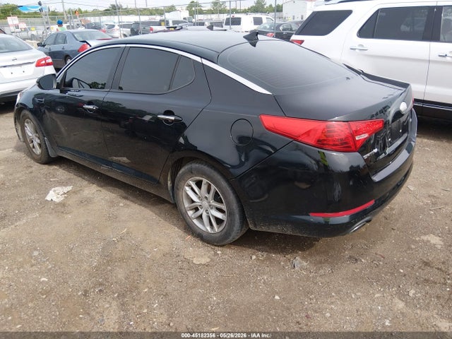 Aukcja sprzedaży 2013 Kia Optima Lx, vin: 5XXGM4A79DG218870, numer aukcji: 45182356