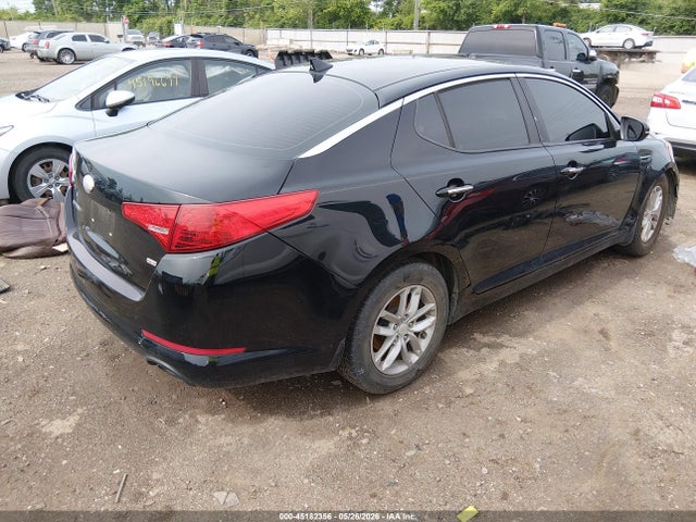Aukcja sprzedaży 2013 Kia Optima Lx, vin: 5XXGM4A79DG218870, numer aukcji: 45182356