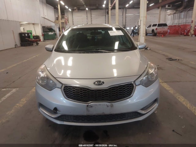 KIA FORTE LX 2015 KNAFK4A61F5393336 Image 13