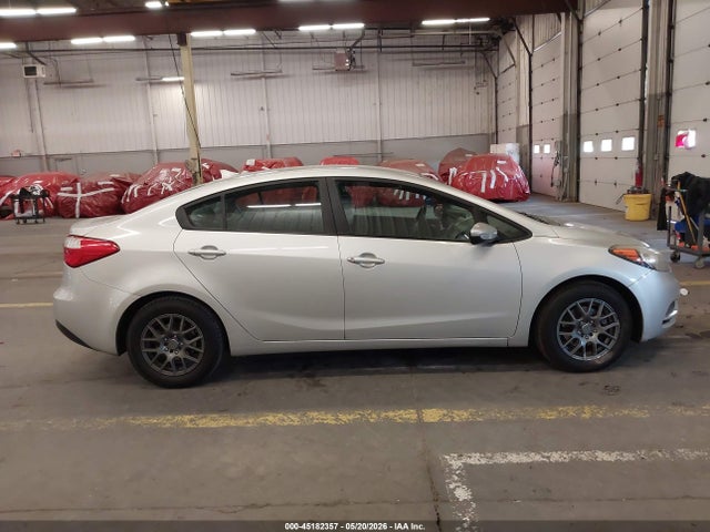 KIA FORTE LX 2015 KNAFK4A61F5393336 Image 14