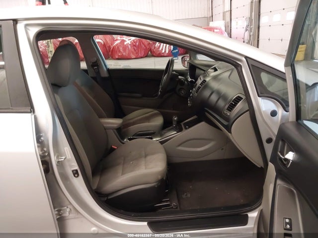 KIA FORTE LX 2015 KNAFK4A61F5393336 Image 5