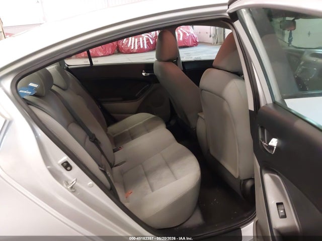 KIA FORTE LX 2015 KNAFK4A61F5393336 Image 8
