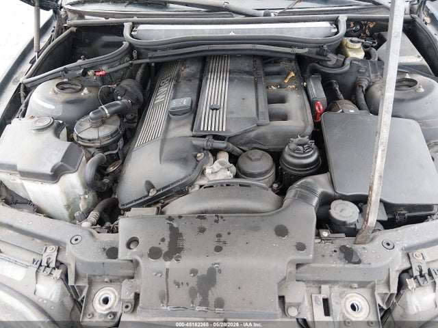 2006 Bmw 325ci მანქანა იყიდება აუქციონზე, vin: WBABW33486PX87364, აუქციონის ნომერი: 45182368