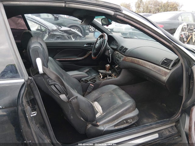 2006 Bmw 325ci მანქანა იყიდება აუქციონზე, vin: WBABW33486PX87364, აუქციონის ნომერი: 45182368