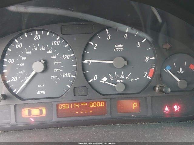 2006 Bmw 325ci მანქანა იყიდება აუქციონზე, vin: WBABW33486PX87364, აუქციონის ნომერი: 45182368
