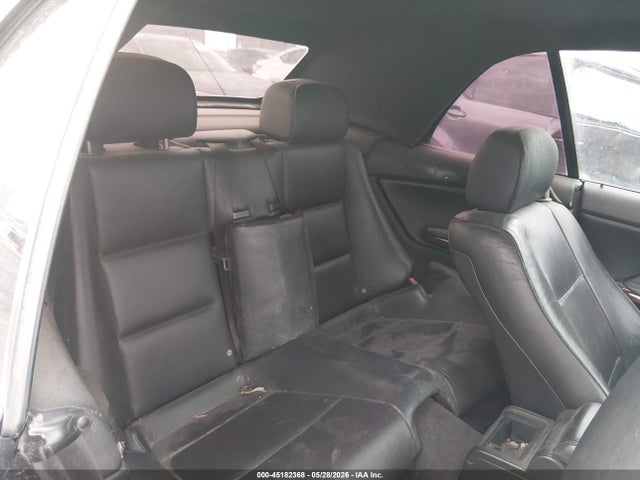 2006 Bmw 325ci მანქანა იყიდება აუქციონზე, vin: WBABW33486PX87364, აუქციონის ნომერი: 45182368