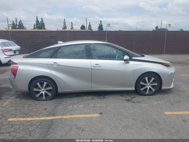 Продажа на аукционе авто 2017 Toyota Mirai, vin: JTDBVRBD1HA002344, номер лота: 45182369