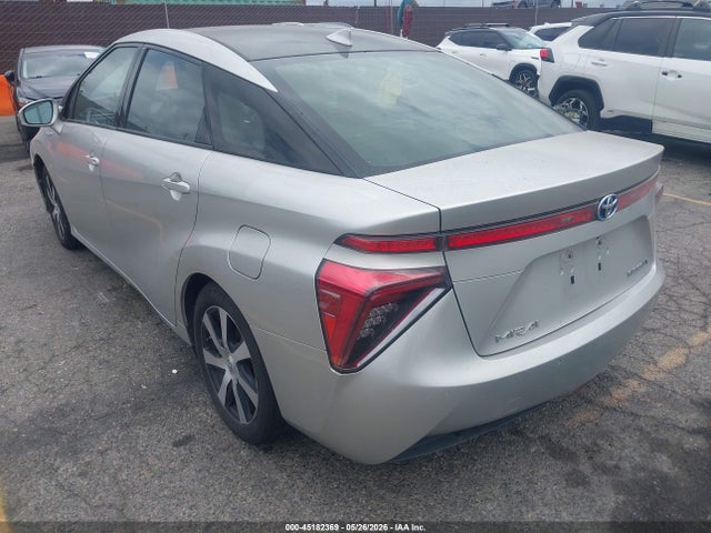 Aukcja sprzedaży 2017 Toyota Mirai, vin: JTDBVRBD1HA002344, numer aukcji: 45182369