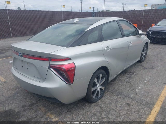 Aukcja sprzedaży 2017 Toyota Mirai, vin: JTDBVRBD1HA002344, numer aukcji: 45182369