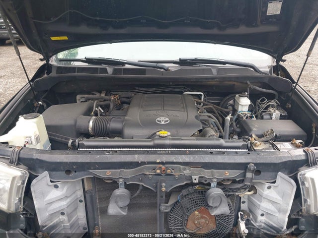 2013 Toyota Sequoia Limited 5.7l V8 მანქანა იყიდება აუქციონზე, vin: 5TDJY5G14DS087400, აუქციონის ნომერი: 45182373
