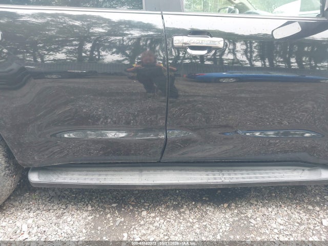 2013 Toyota Sequoia Limited 5.7l V8 მანქანა იყიდება აუქციონზე, vin: 5TDJY5G14DS087400, აუქციონის ნომერი: 45182373