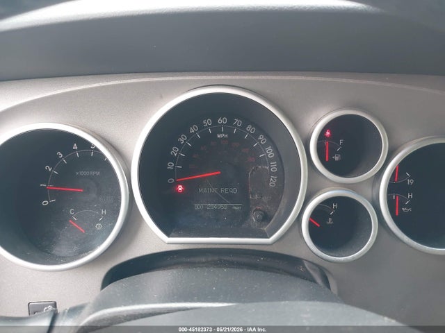 2013 Toyota Sequoia Limited 5.7l V8 მანქანა იყიდება აუქციონზე, vin: 5TDJY5G14DS087400, აუქციონის ნომერი: 45182373