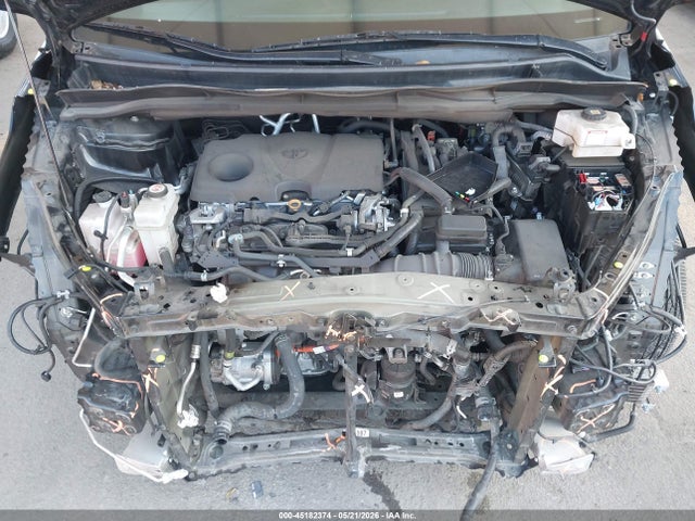 Toyota SIENNA LE 2021 5TDBRKEC4MS015326 Image 10