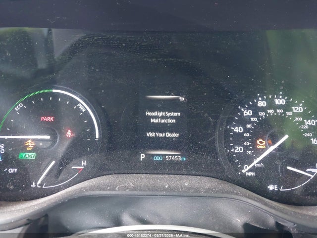 2021 Toyota Sienna Le მანქანა იყიდება აუქციონზე, vin: 5TDBRKEC4MS015326, აუქციონის ნომერი: 45182374