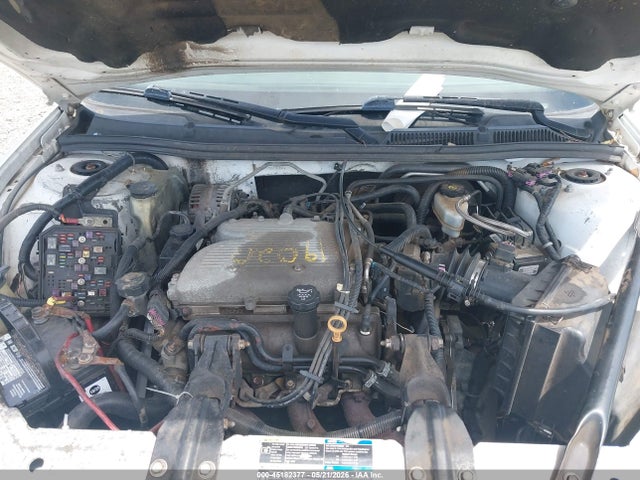 Aukcja sprzedaży 2010 Chevrolet Impala Ltz, vin: 2G1WC5EM2A1240854, numer aukcji: 45182377