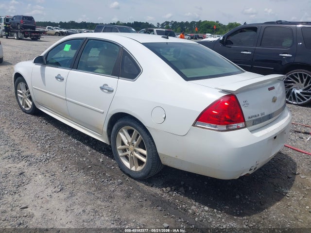 Aukcja sprzedaży 2010 Chevrolet Impala Ltz, vin: 2G1WC5EM2A1240854, numer aukcji: 45182377