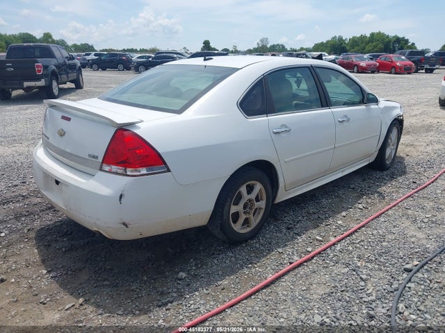 Aukcja sprzedaży 2010 Chevrolet Impala Ltz, vin: 2G1WC5EM2A1240854, numer aukcji: 45182377